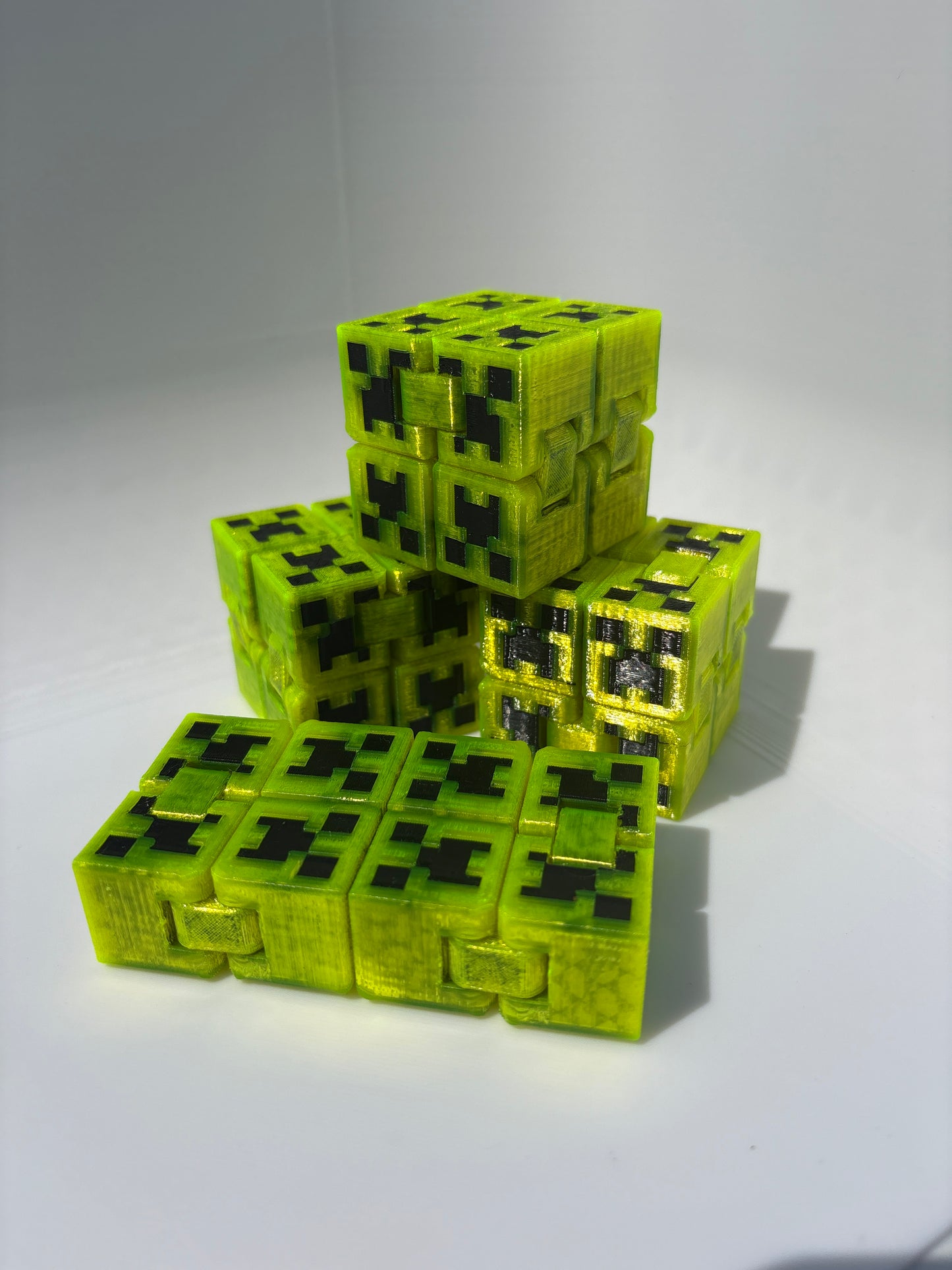 Creeper Cube